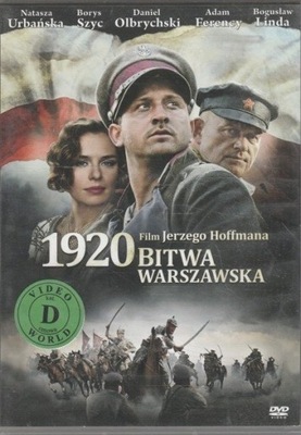 1920 Bitwa Warszawska DVD