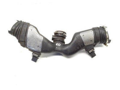 Mercedes 3.0 cdi труба воздухозаборник воздуха a6420943497 расходомер фото №1