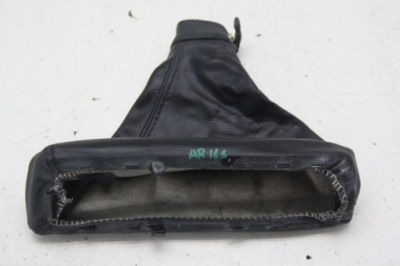 Чохол важіль гальма ручного alfa romeo 166 фото №1