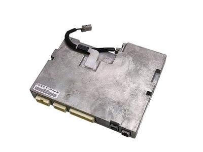 Toyota prius+ zvw40 2016 модуль / блок управления gps фото №1