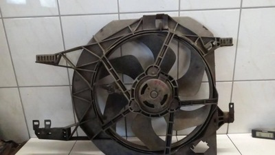 Opel vivaro i a 2002 1.9 di вентилятор вентилятор 8200151874 фото №1