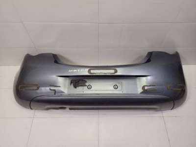 Бампер задняя лак z22v 39002839 opel corsa e hb 5дверь фото №1