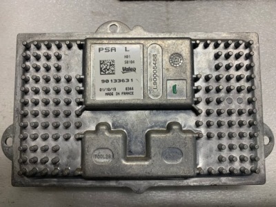 Модуль jeż перетворювач led peugeot 508 ii 90133631 фото №1