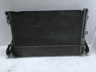 Радіатор кондиціонера renault laguna iii 2.0 dci фото №1