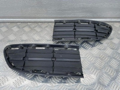 Toyota rav4 iv решітка бампера ліва права перед 15- фото №1