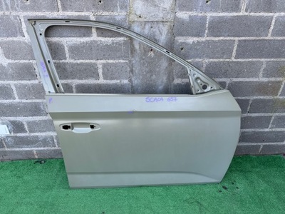 Skoda scala 657 двері праве передні правий перед eu org nowe фото №1