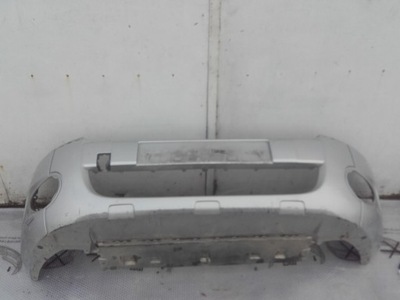 Бампер перед передний peugeot partner ii фото №1