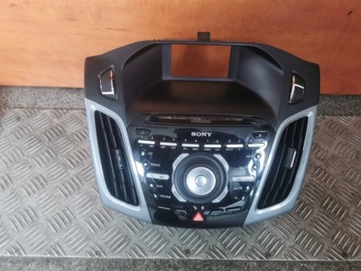 Панель радио sony ford focus mk3 10-15 фото №1