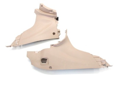 Lancia delta 3 iii 08-14 захист корпус тунель фото №1