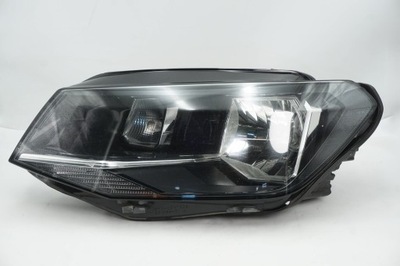 Лампа передняя левая vw caddy iii lift 2k1941015b фото №1