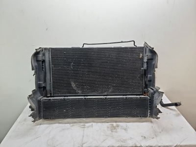 Audi a7 s7 c7 комплект радіатор фото №1