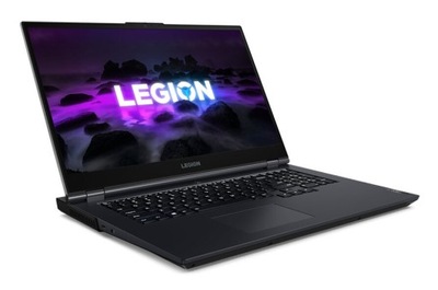 Lenovo Legion 5-17 Ryzen 5 16GB 512PCIe RTX3060