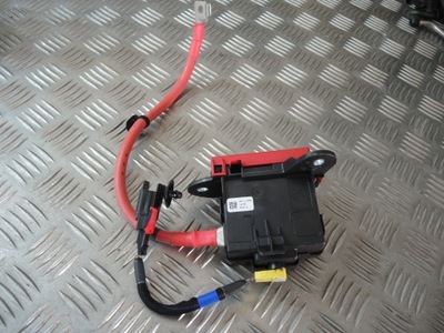 Патрон клема піротехнічна renault captur ii 285a86928r фото №1