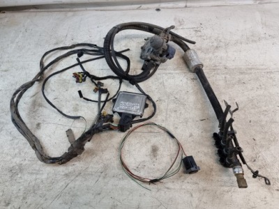 Електропроводка газова lpg brc sequent 32 фото №1