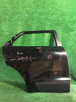 Дверь правое задние kia niro ii фото №1