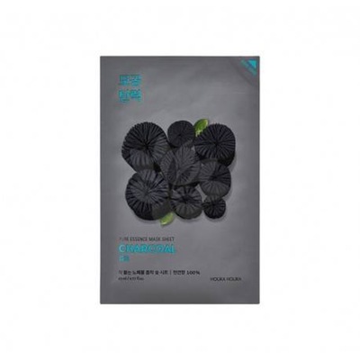 Holika Holika Pure Essence Mask Sheet Charcoal