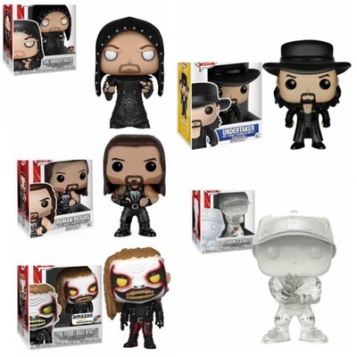 Funko Pop New WWE UNDERTAKER 08# 69# andquot;THE