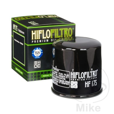 ФІЛЬТР МАСЛА HIFLOФІЛЬТРO HF 175