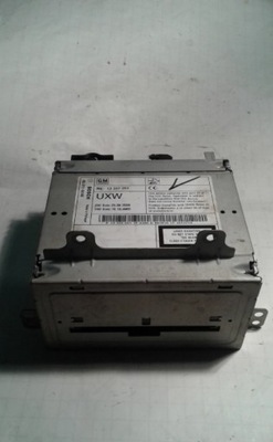 Радио навигация opel insignia a 13337251 фото №1