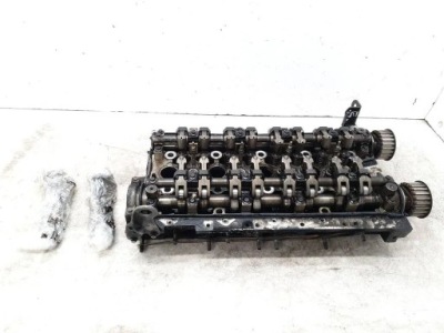 Головка двигателя renault espace iv jk0/1_ 0220291 2.19l дизель 2004 фото №1