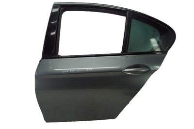 Двері лівий задня bmw 5 f10 фото №1