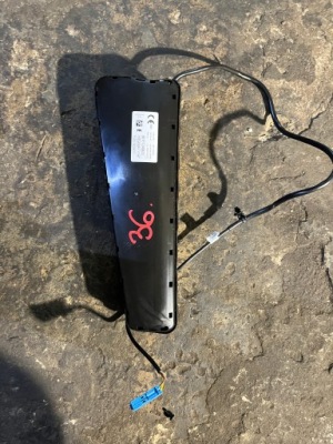 36 bmw 2 f45 f46 подушка воздушная сиденье правая 7312466 фото №1