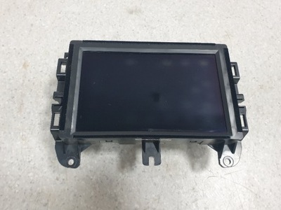 Dodge durango lift 2018- дисплей монітор екран радіо 68308872ag фото №1