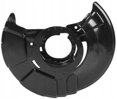 Захист диск гальмівний перед права bmw 3 e36 z3 фото №1