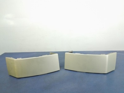 Volvo xc90 i накладки pod фара задняя комплект 469-46 фото №1