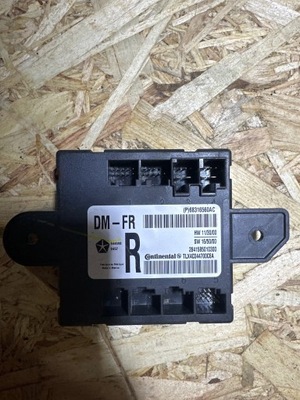 Dodge durango iii 2020 модули дверь фото №1