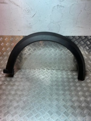 Молдинг правый перед dacia sandero iii stepway фото №1