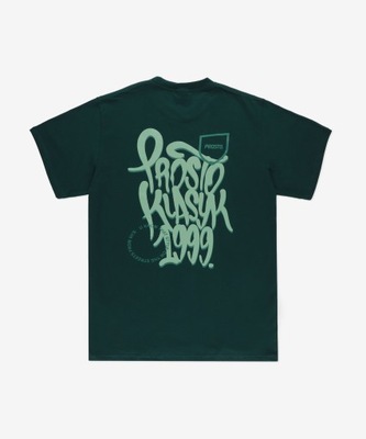 Koszulka T-shirt Prosto Plox Green rozmiar L