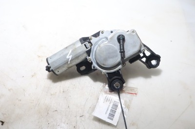 Моторчик дворники задний volkswagen polo iv фото №1