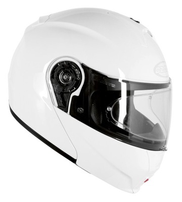 KASK OZONE FLIP UP FP-01 PINLOCK READY WHITE L