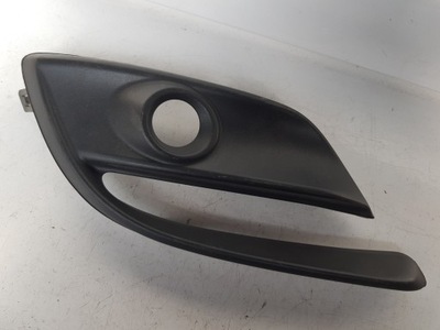 Решітка протитуманної фари ліва mazda 3 bm lift 2017-2019r. фото №1