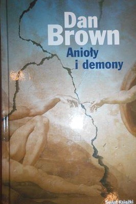 Anioły i demony - Dan Brown