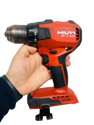 HILTI SF 4-A22 Wiertarko-wkrętarka ATC 21,6V