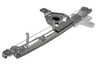 Подъемник стекло jeep compass 06- правый задняя фото №1