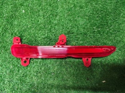 Відбивач бампера задній правий kia sportage v фото №1