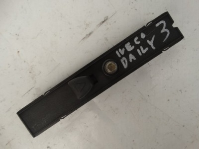 Ползунок регулировки поперечина iveco daily iii фото №1