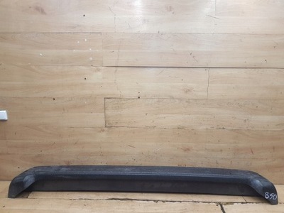 Абсорбер бампера задня volvo 850 фото №1