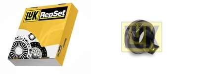 Luk 500 0237 10 підшипник випускне фото №1