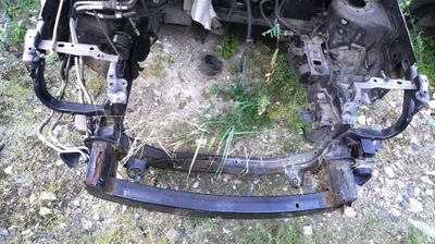 Jeep compass i підсилювач передній pas передній перед балка фото №1