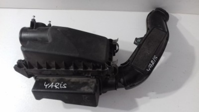 Toyota yaris ii корпус фільтра повітря 1.33 1.3 фільтр труба дифузор фото №1