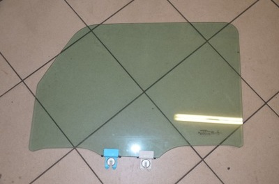 Скло бічна ліва двері ліва wrangler gladiator фото №1