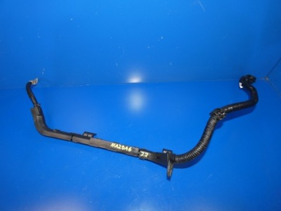 Mazda 6 3 gj кабель клема шланг стартер фото №1