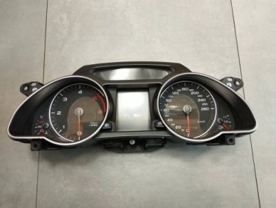 Audi a5 8t счетчик zagary 8t0920932n фото №1