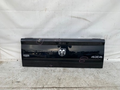 Dodge ram борт кришка багажника задня задня фото №1