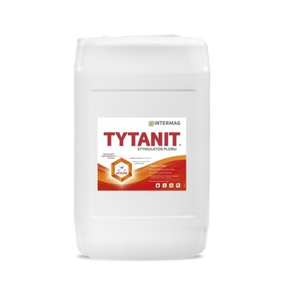 Tytanit 20L Intermag Stymulator wzrostu plonu