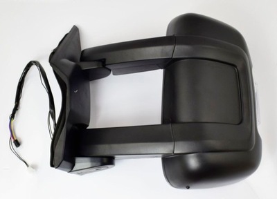 Зеркало fiat ducato левая фото №1